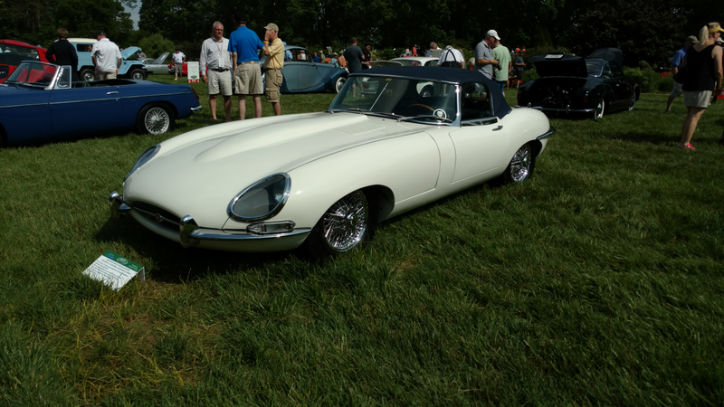 Illustration for article titled Ault Park Concours 2018: 70 Year of Stef Bait